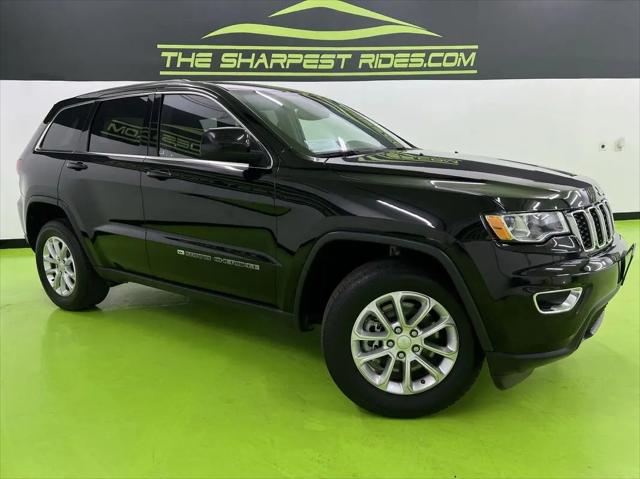 2022 Jeep Grand Cherokee Laredo E 4x4 for sale in Englewood, CO