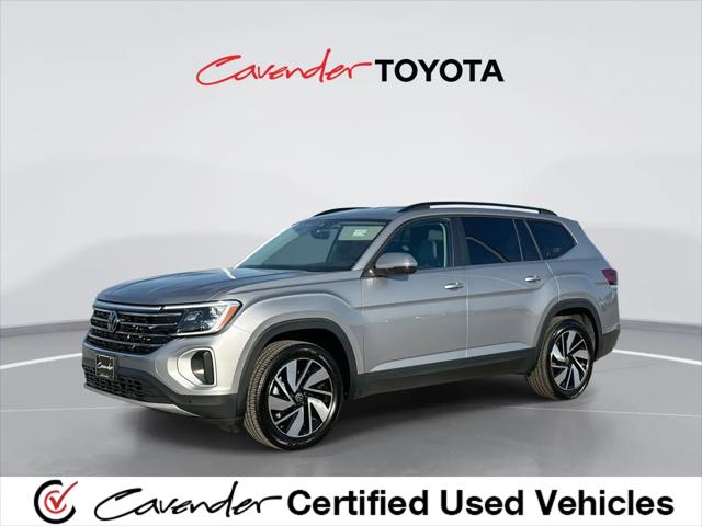 2025 Volkswagen Atlas 2.0T SE w/Technology for sale in San Antonio, TX