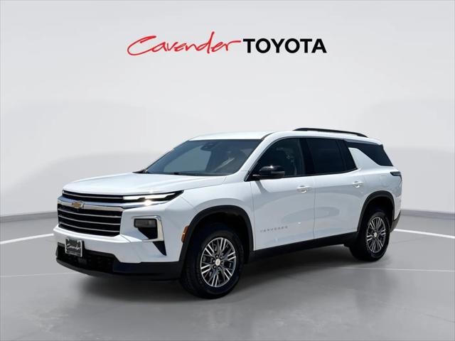 2026 Chevrolet Traverse FWD LT for sale in San Antonio, TX