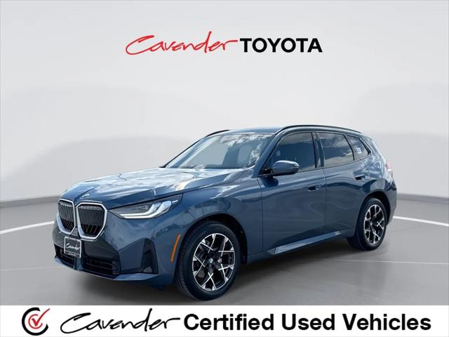 2026 BMW X3 30 xDrive for sale in San Antonio, TX