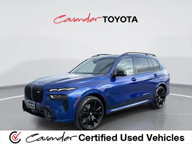 2024 BMW X7 M60i for sale in San Antonio, TX