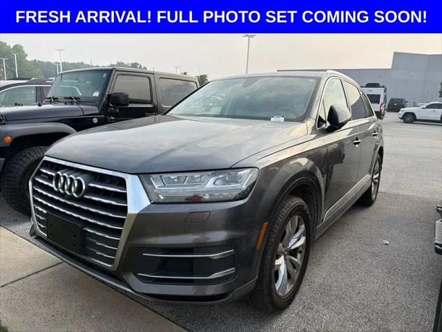 2019 Audi Q7 45 Premium for sale in Michigan City, IN
