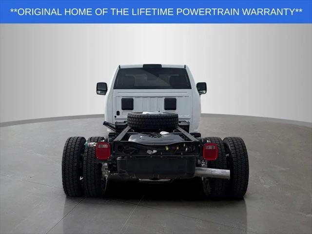 2026 Ram 5500 Tradesman/Big Horn