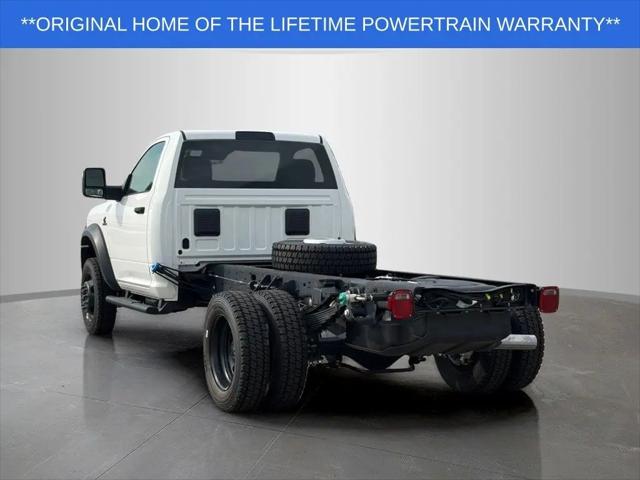 2026 Ram 5500 Tradesman/Big Horn