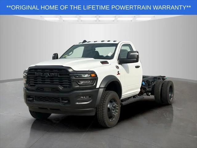 2026 Ram 5500 Tradesman/Big Horn