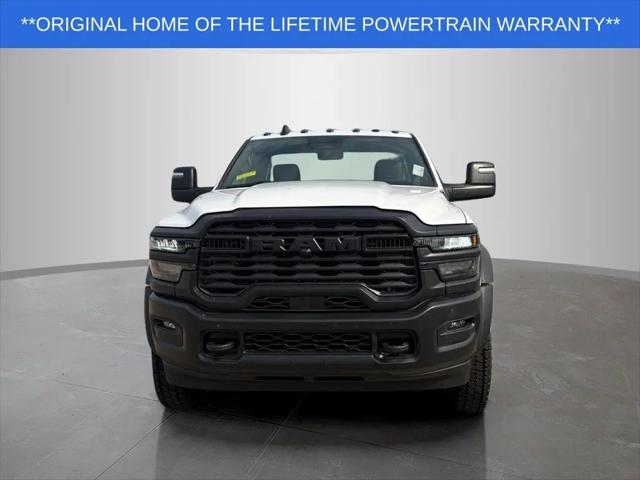 2026 Ram 5500 Tradesman/Big Horn