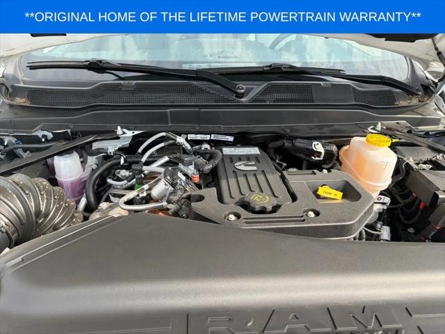 2026 Ram 5500 Tradesman/Big Horn