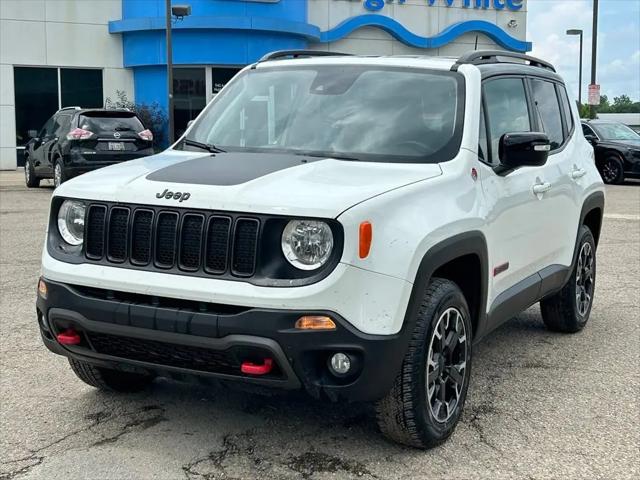 2023 Jeep Renegade Trailhawk 4x4 for sale near Athens, OH