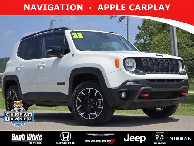2023 Jeep Renegade for sale near Athens, OH
