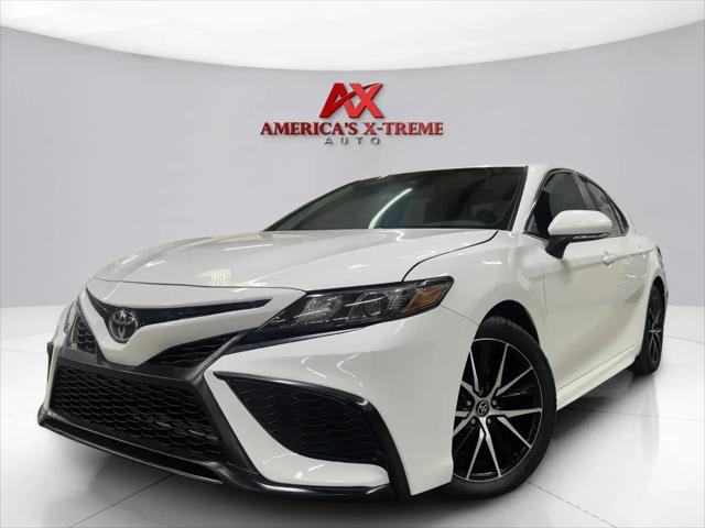 2023 Toyota Camry SE for sale in Atlanta, GA