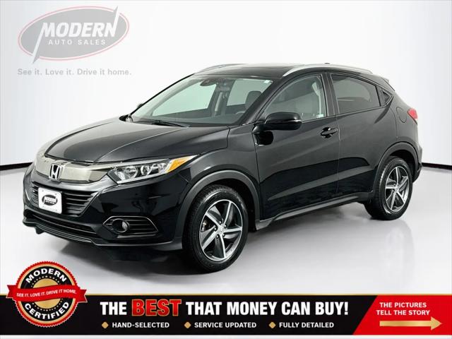 2022 Honda HR-V AWD EX for sale in Tyngsboro, MA