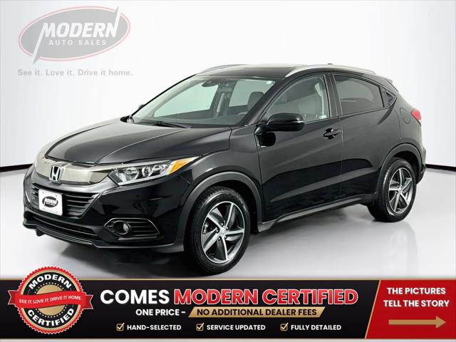 2022 Honda HR-V AWD EX for sale in Tyngsboro, MA