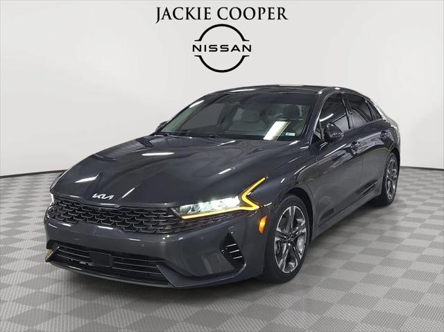 2022 Kia K5 EX for sale in Tulsa, OK