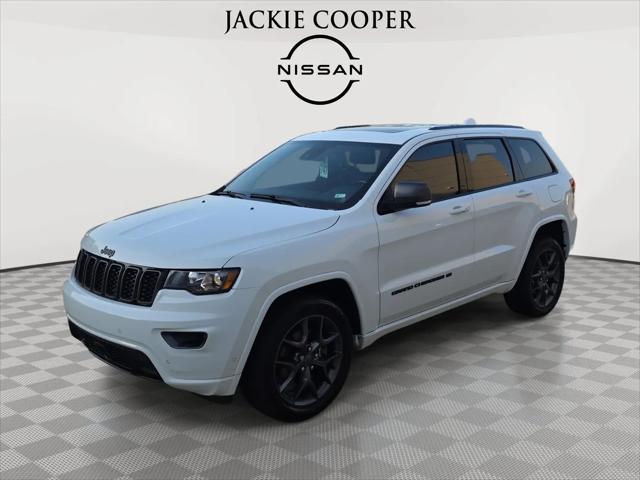 2021 Jeep Grand Cherokee 80th Anniversary 4x4 for sale in Tulsa, OK