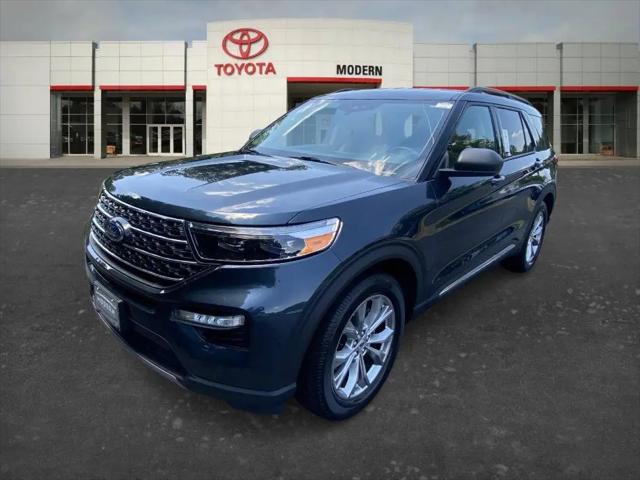 2023 Ford Explorer XLT for sale in Winston-Salem, NC