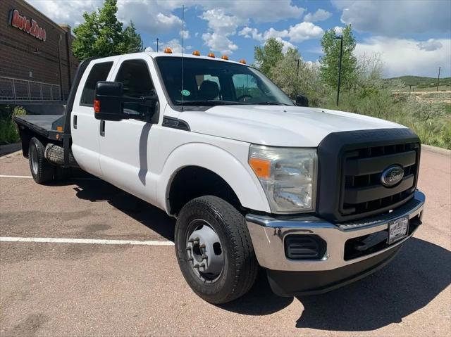 2014 Ford F-350 XL for sale in Castle Rock, CO