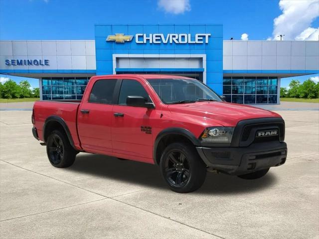 2024 Ram 1500 Classic Warlock Crew Cab 4x4 5'7" Box for sale in Sanford, FL