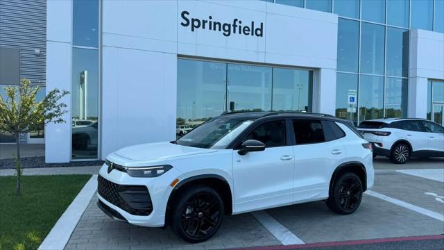 2026 Volkswagen Tiguan SE R-Line Black for sale in Springfield, MO
