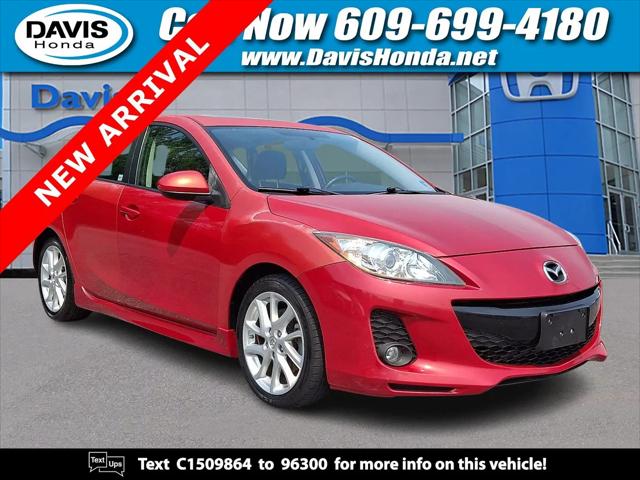 2012 Mazda Mazda3 s Touring for sale in Burlington, NJ