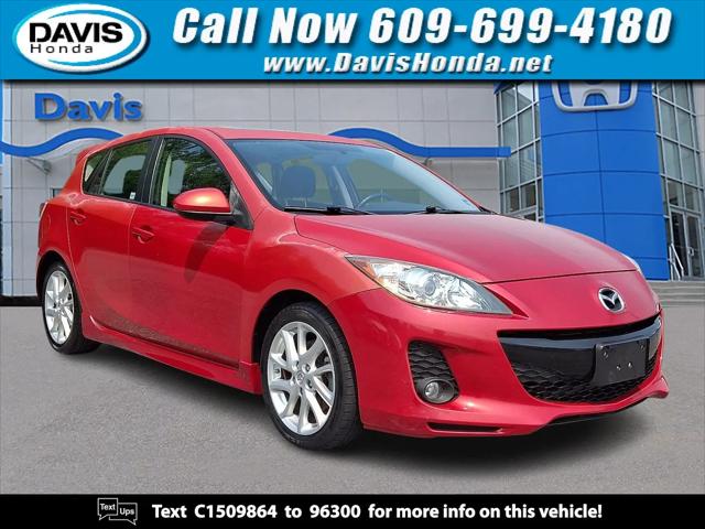 2012 Mazda Mazda3 s Touring for sale in Burlington, NJ