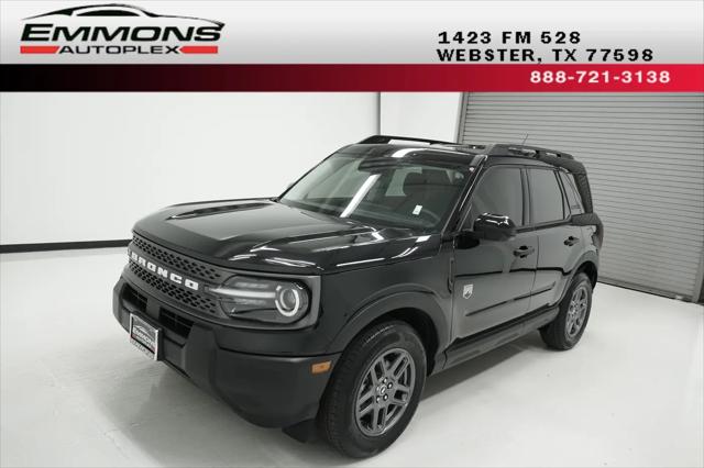2025 Ford Bronco Sport Big Bend for sale in Webster, TX