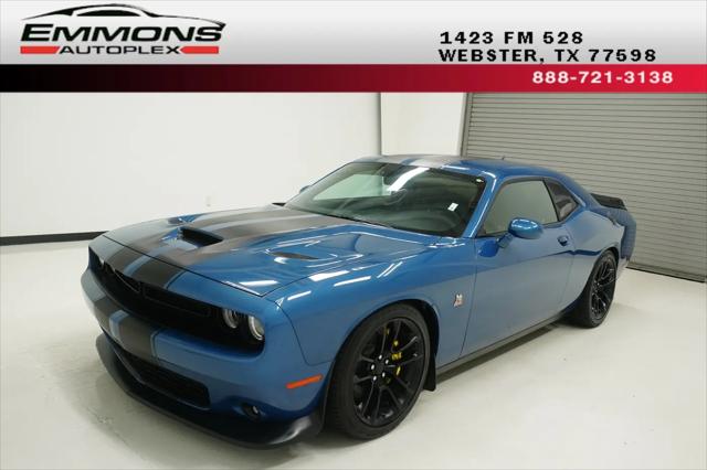 2021 Dodge Challenger R/T Scat Pack for sale in Webster, TX