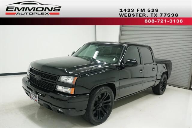 2005 Chevrolet Silverado 1500 LS for sale in Webster, TX