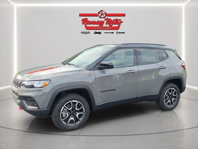 2026 Jeep Compass Trailhawk for sale in Harrison, AR