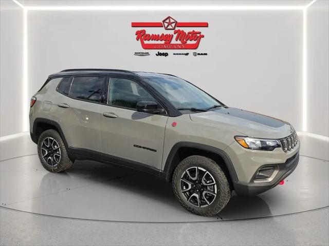 2026 Jeep Compass Trailhawk