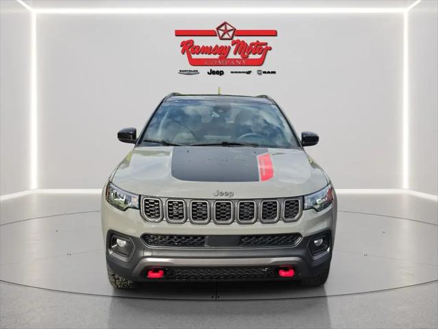 2026 Jeep Compass Trailhawk