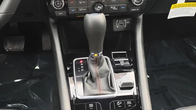 2026 Jeep Compass Trailhawk