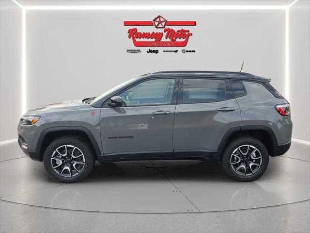 2026 Jeep Compass Trailhawk