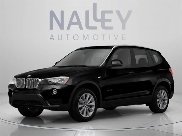 2015 BMW X3 xDrive28i for sale in Roswell, GA