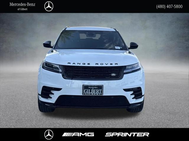 2025 Land Rover Range Rover Velar P250 Dynamic SE