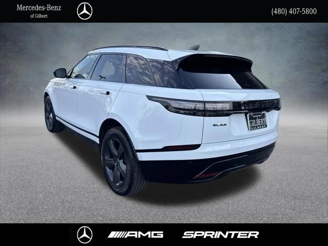 2025 Land Rover Range Rover Velar P250 Dynamic SE