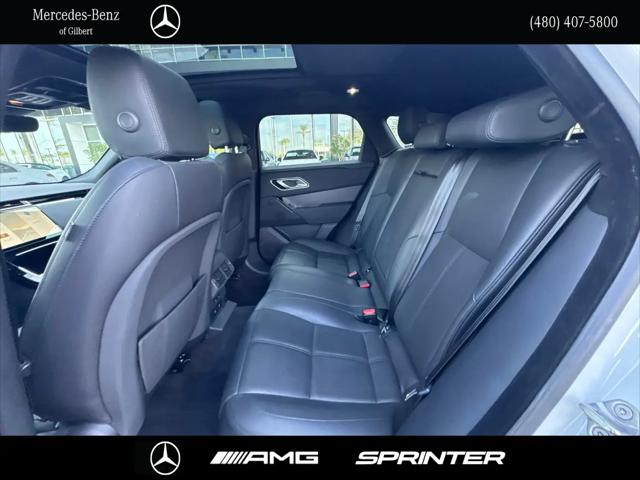 2025 Land Rover Range Rover Velar P250 Dynamic SE