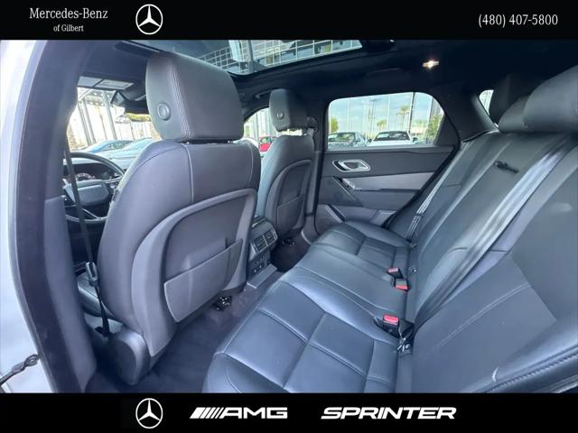 2025 Land Rover Range Rover Velar P250 Dynamic SE