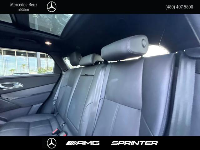 2025 Land Rover Range Rover Velar P250 Dynamic SE