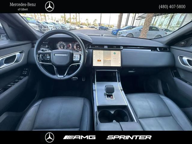 2025 Land Rover Range Rover Velar P250 Dynamic SE