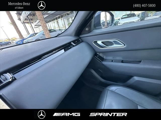2025 Land Rover Range Rover Velar P250 Dynamic SE