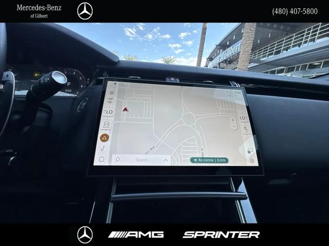 2025 Land Rover Range Rover Velar P250 Dynamic SE