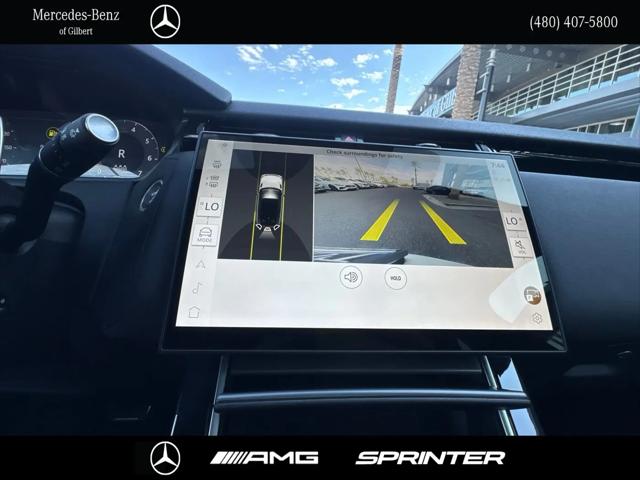 2025 Land Rover Range Rover Velar P250 Dynamic SE
