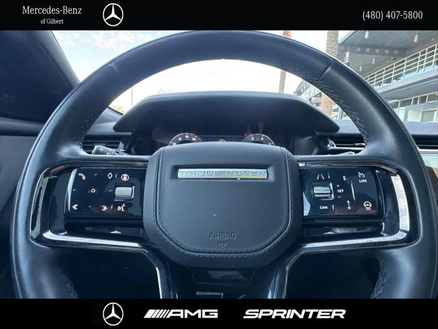 2025 Land Rover Range Rover Velar P250 Dynamic SE
