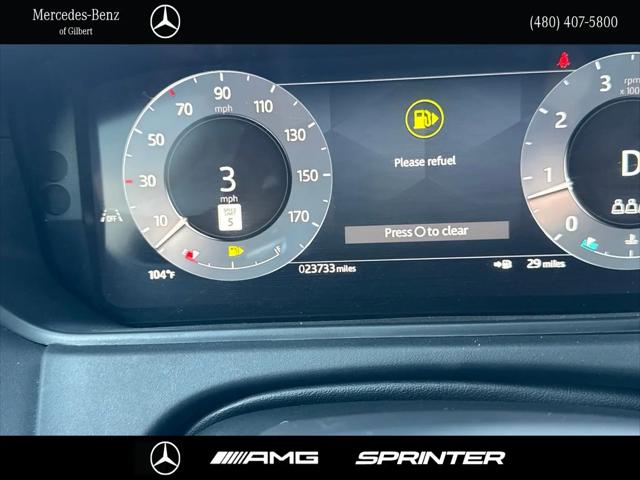 2025 Land Rover Range Rover Velar P250 Dynamic SE