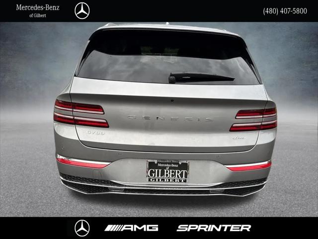 2026 Genesis GV80 2.5T AWD