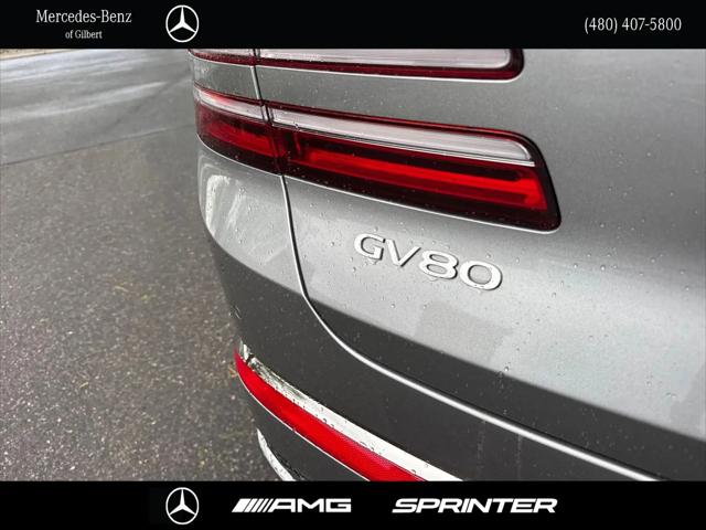 2026 Genesis GV80 2.5T AWD