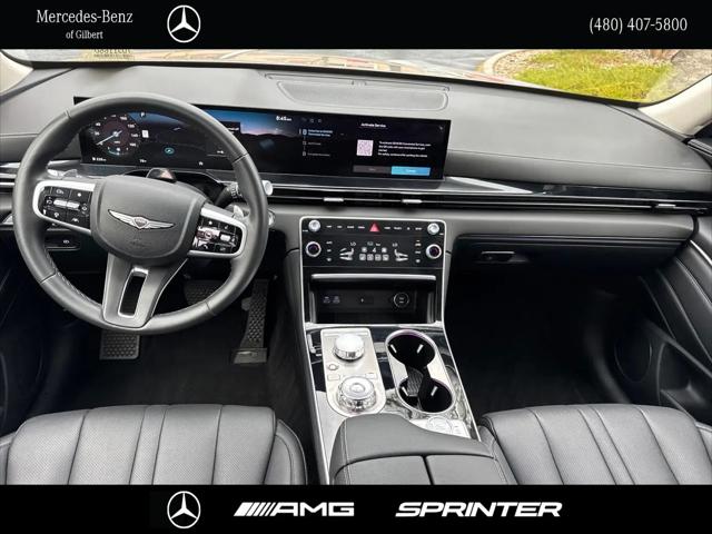 2026 Genesis GV80 2.5T AWD