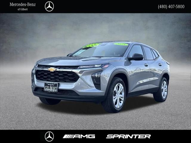 2025 Chevrolet Trax FWD LS for sale in Gilbert, AZ