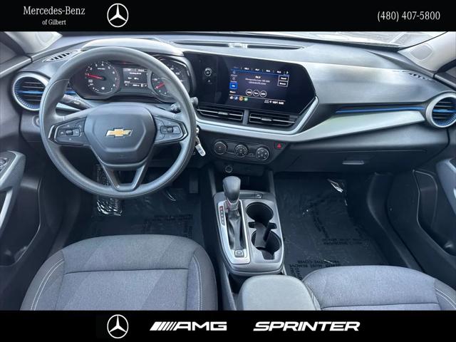 2025 Chevrolet Trax FWD LS