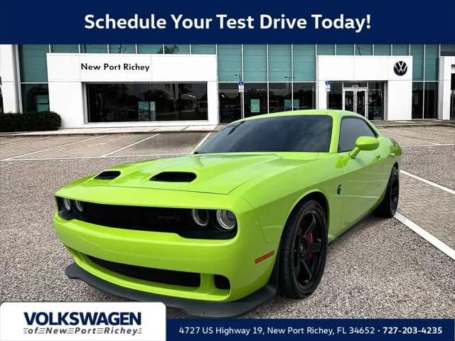 2023 Dodge Challenger SRT Hellcat Jailbreak for sale in New Port Richey, FL